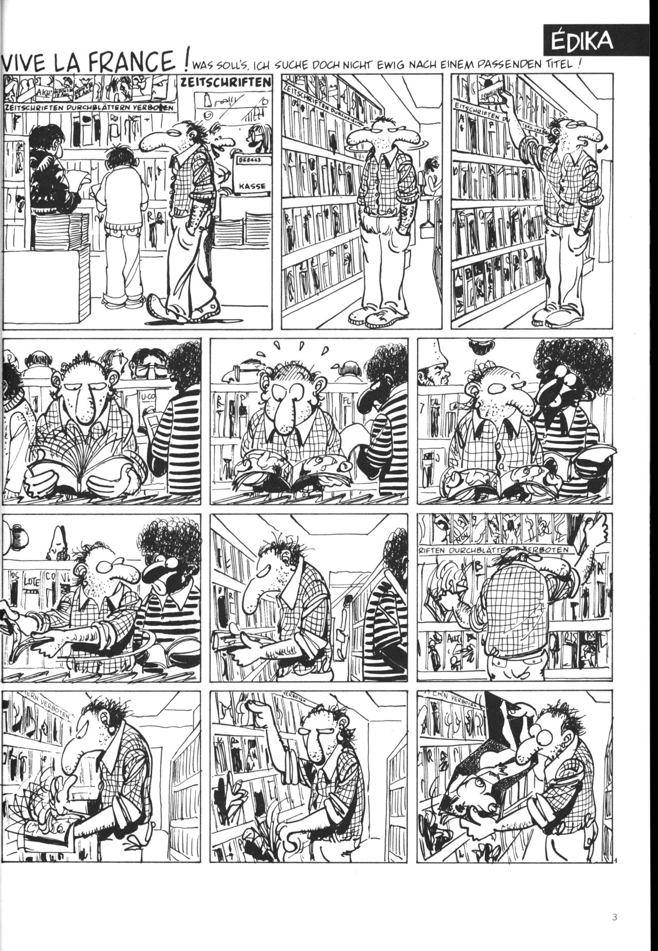 Knock Out! page 3 full