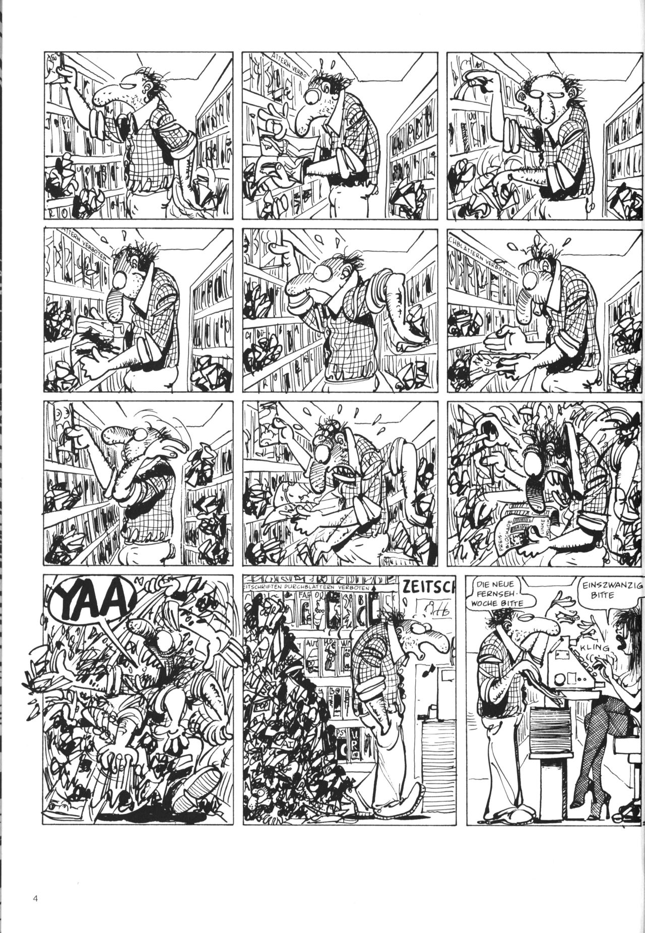 Knock Out! page 4 full
