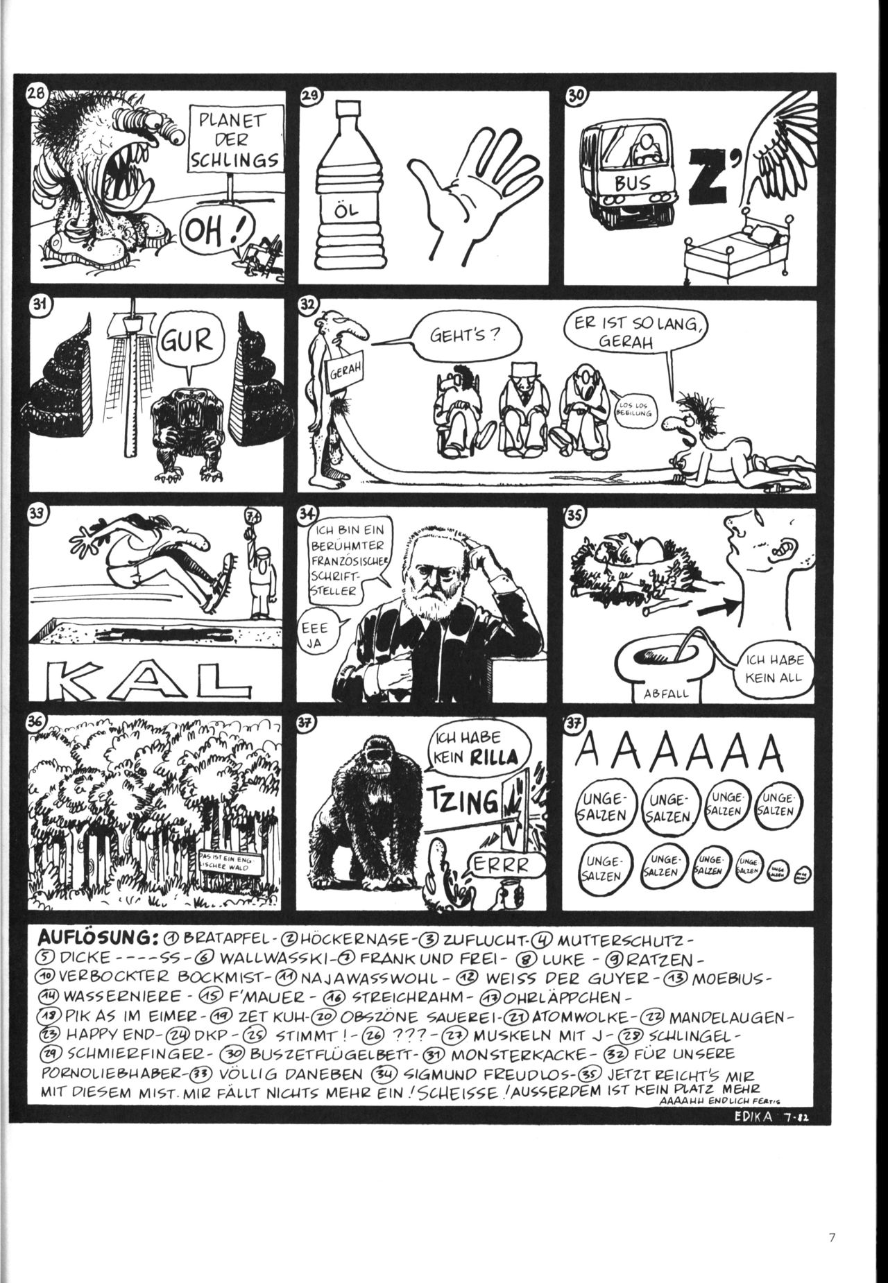 Knock Out! page 7 full