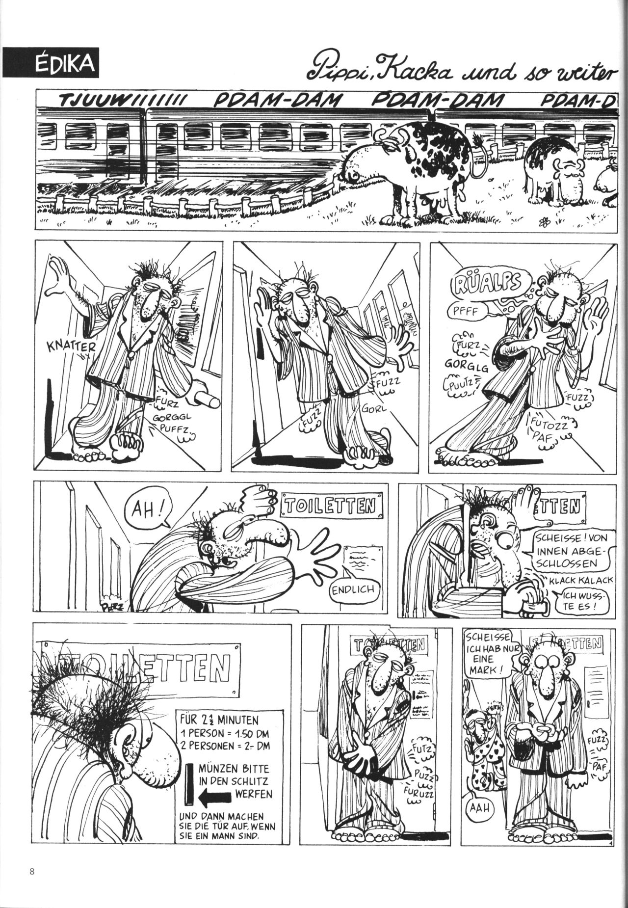 Knock Out! page 8 full