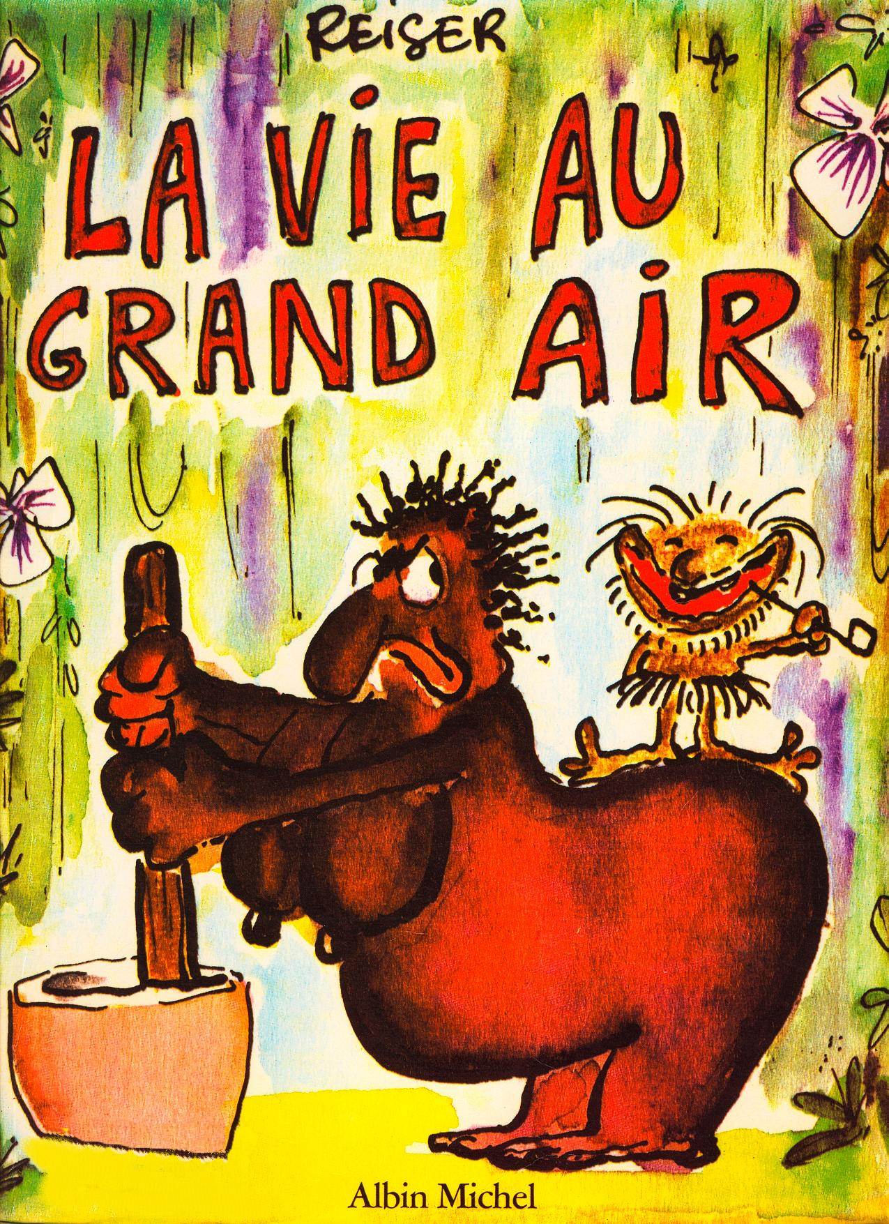 La Vie au Grand Air #01 page 1 full