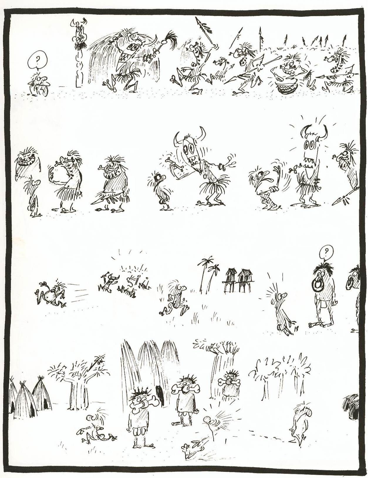 La Vie au Grand Air #01 page 10 full