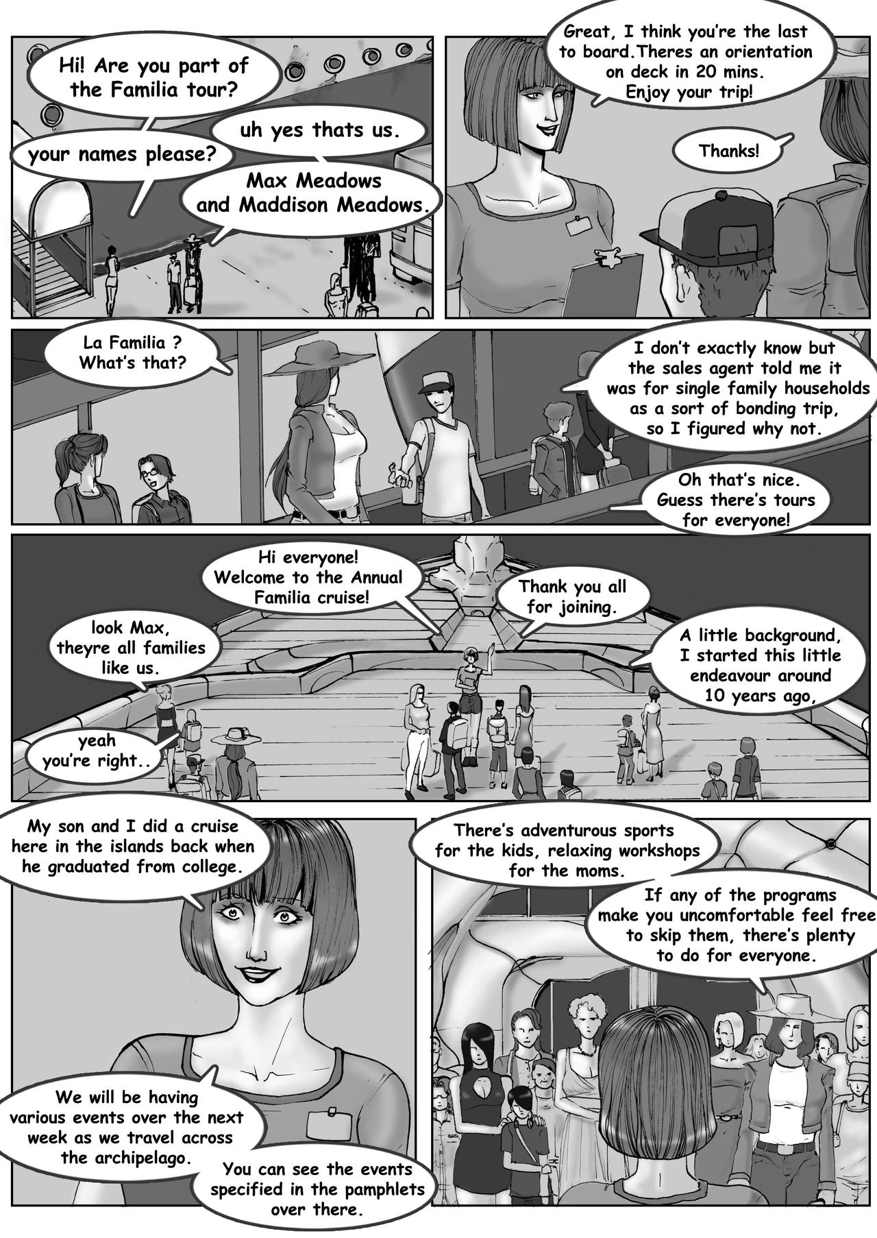 Max and Maddie's Island Quest: Part 1: Jocasta page 7 full