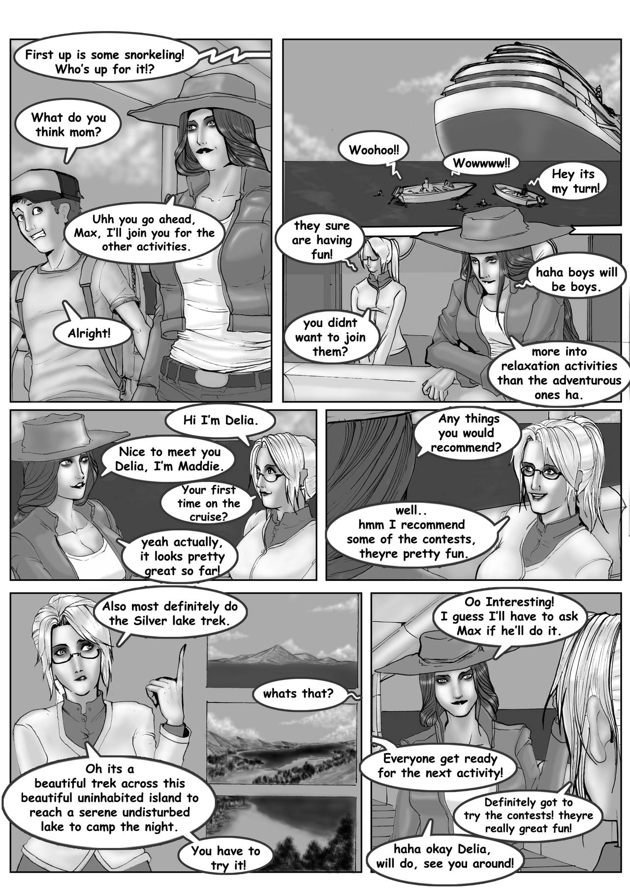 Max and Maddie's Island Quest: Part 1: Jocasta page 8 full