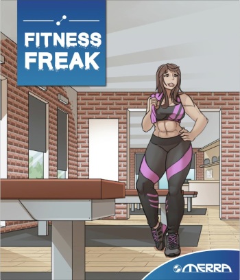Fitness Freak cover