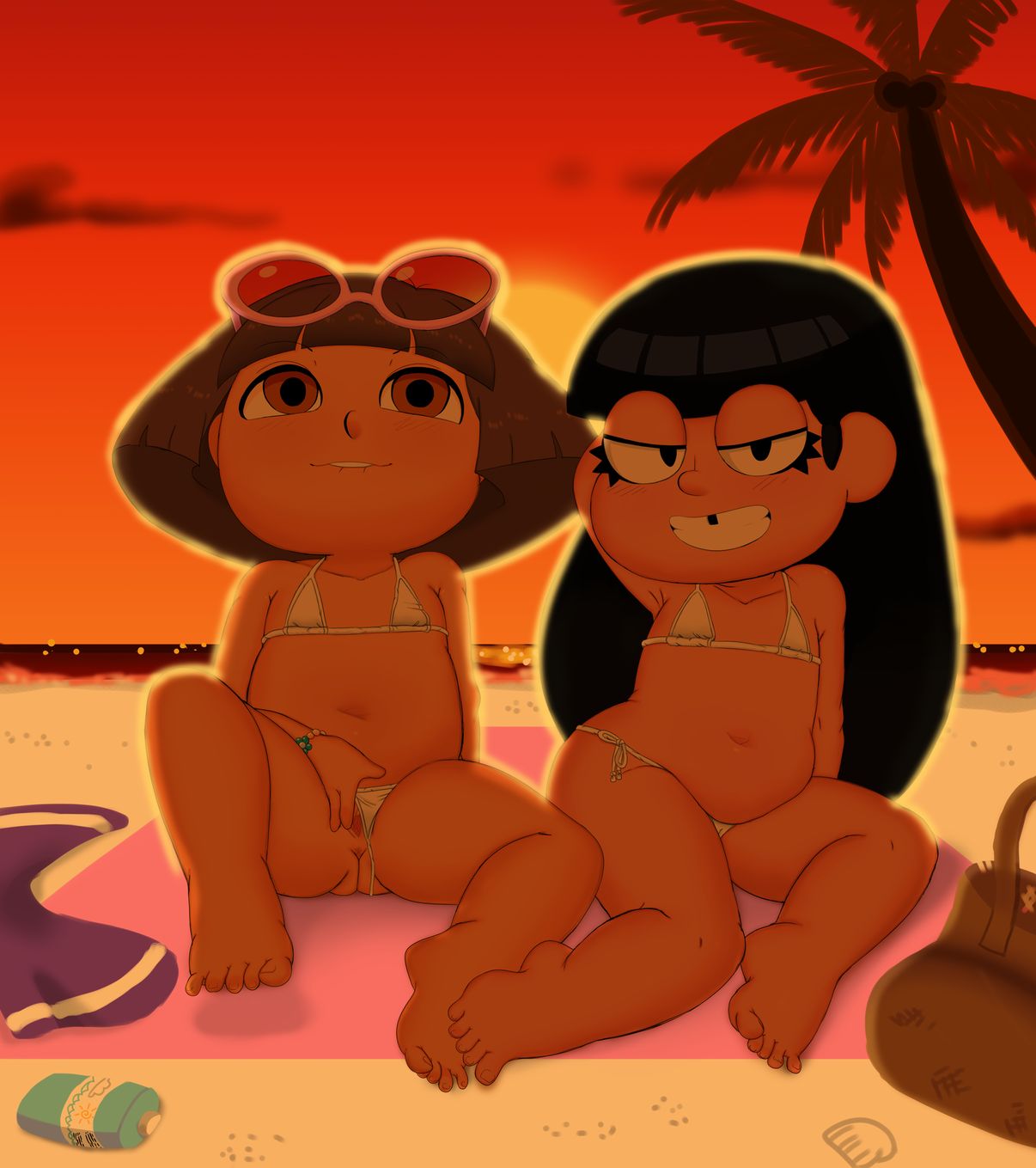 Dora The Sexplorer page 5 full