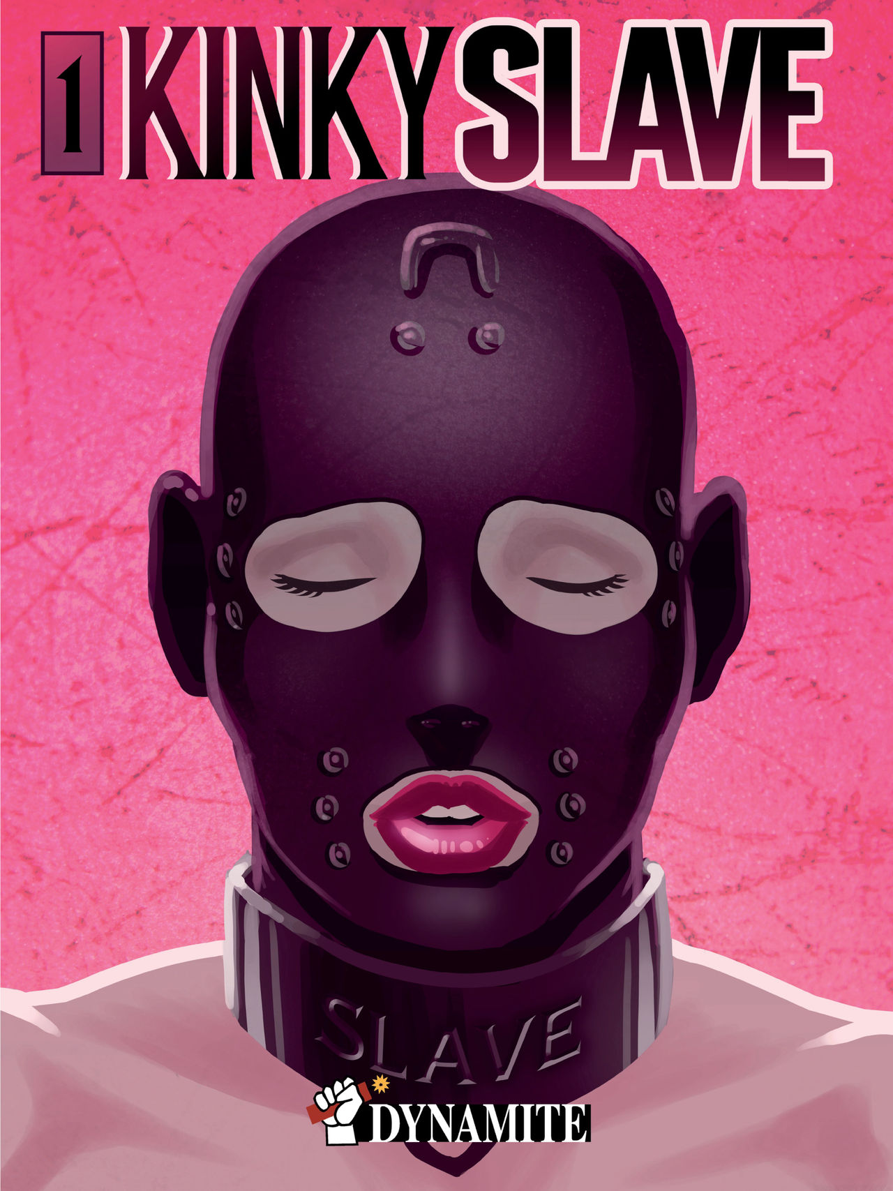Kinky Slave #1 page 1 full