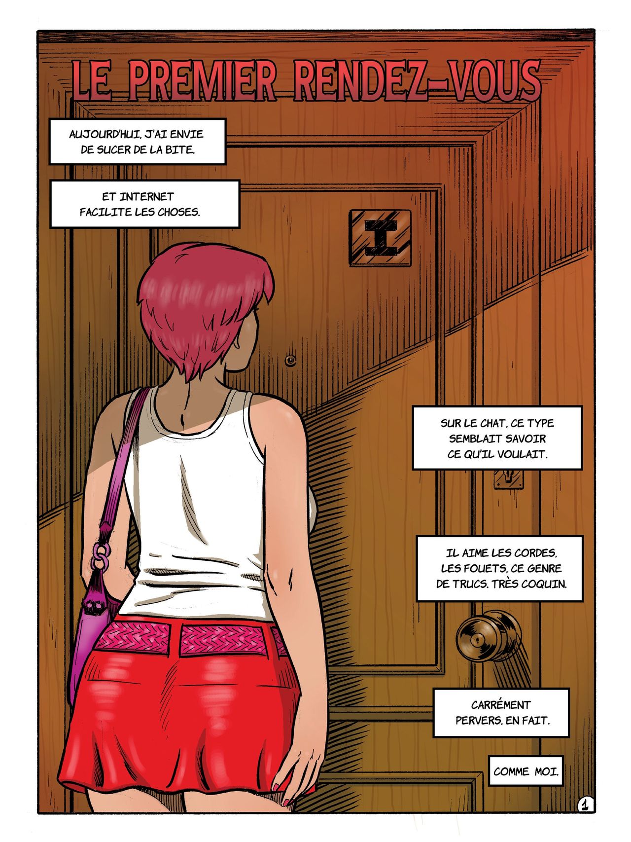 Kinky Slave #1 page 3 full