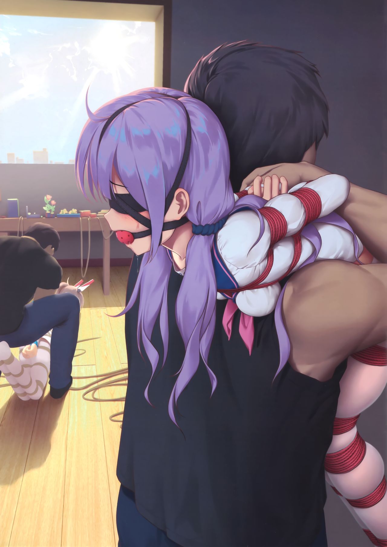 Passion of Kansen page 4 full