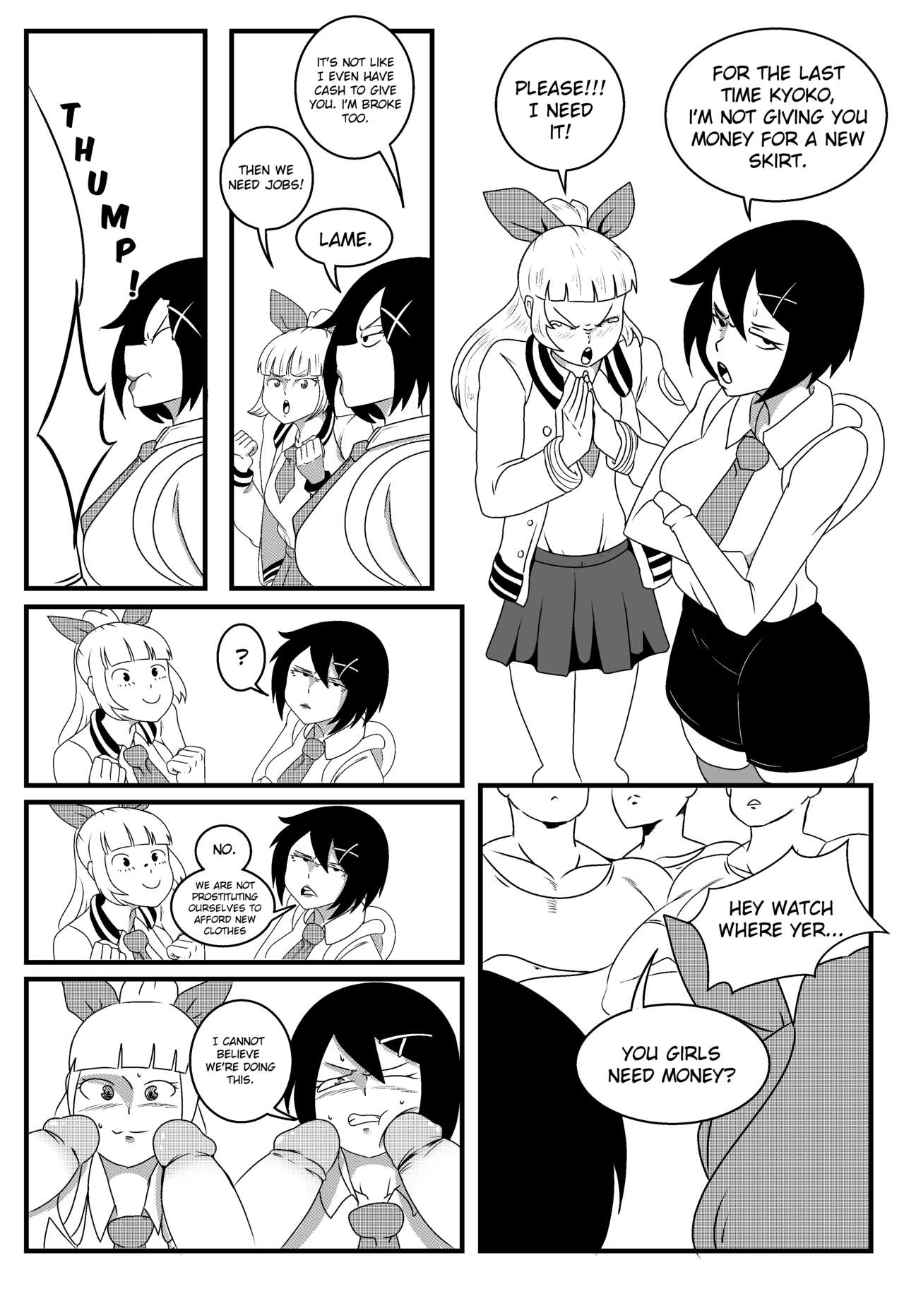River City Backalley page 2 full