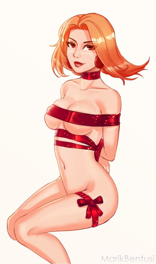 DOTA 2: Lina Lewd Pack page 6 full