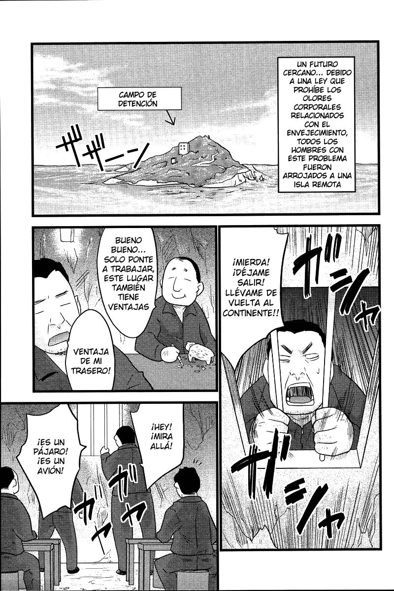 Hyper Otasukejin Sayu page 1 full