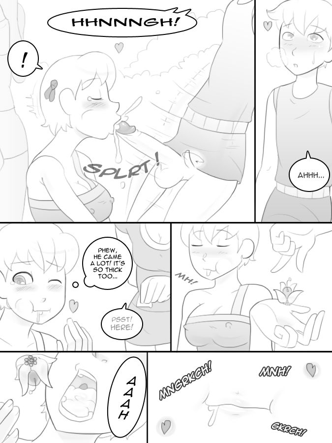 Temple of the Morning Wood Ch. 1-6 page 7 full