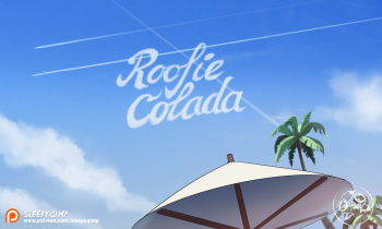 Roofie Colada cover