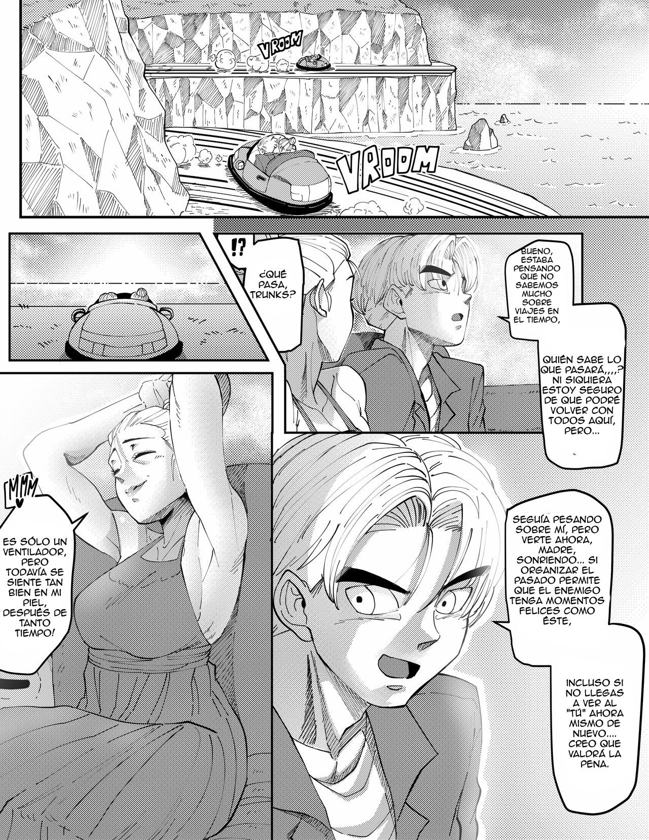 Bulma's Hope 2 page 6 full