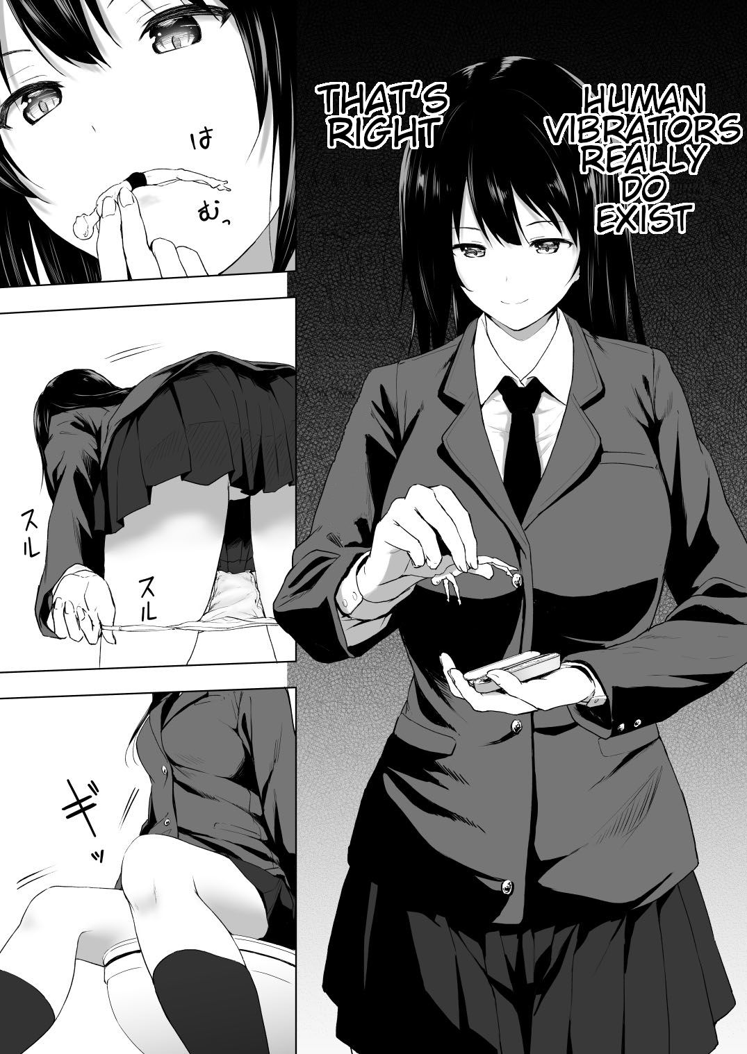 Ningen Vibe | Human Vibe page 6 full