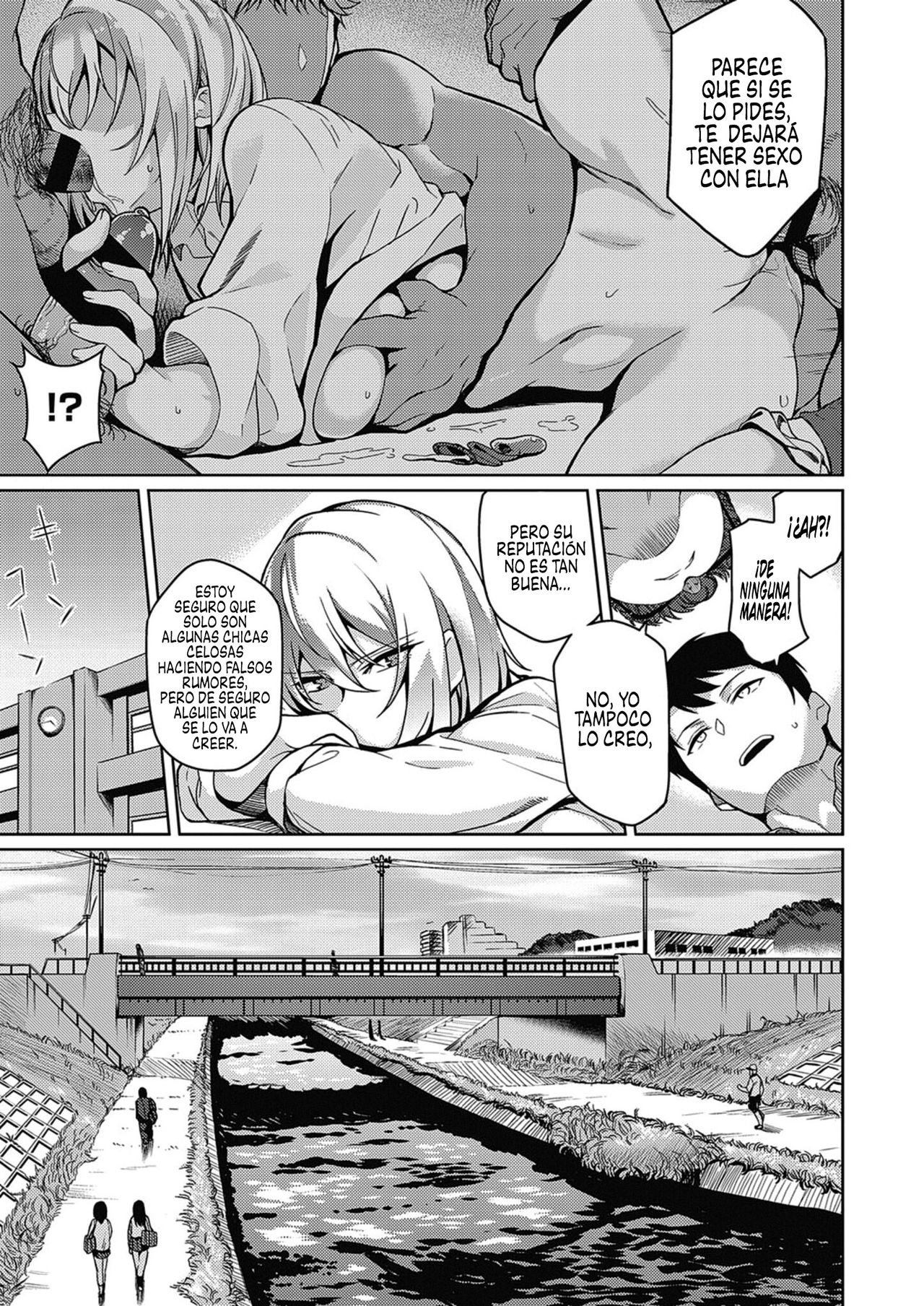 Fukigen na Kanojo | Una Novia Gruñona page 3 full