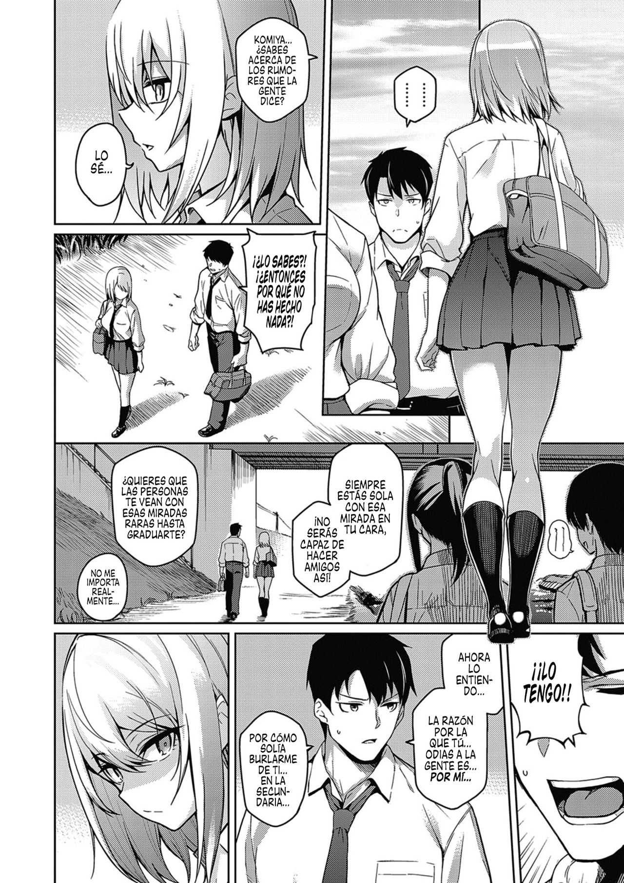 Fukigen na Kanojo | Una Novia Gruñona page 4 full