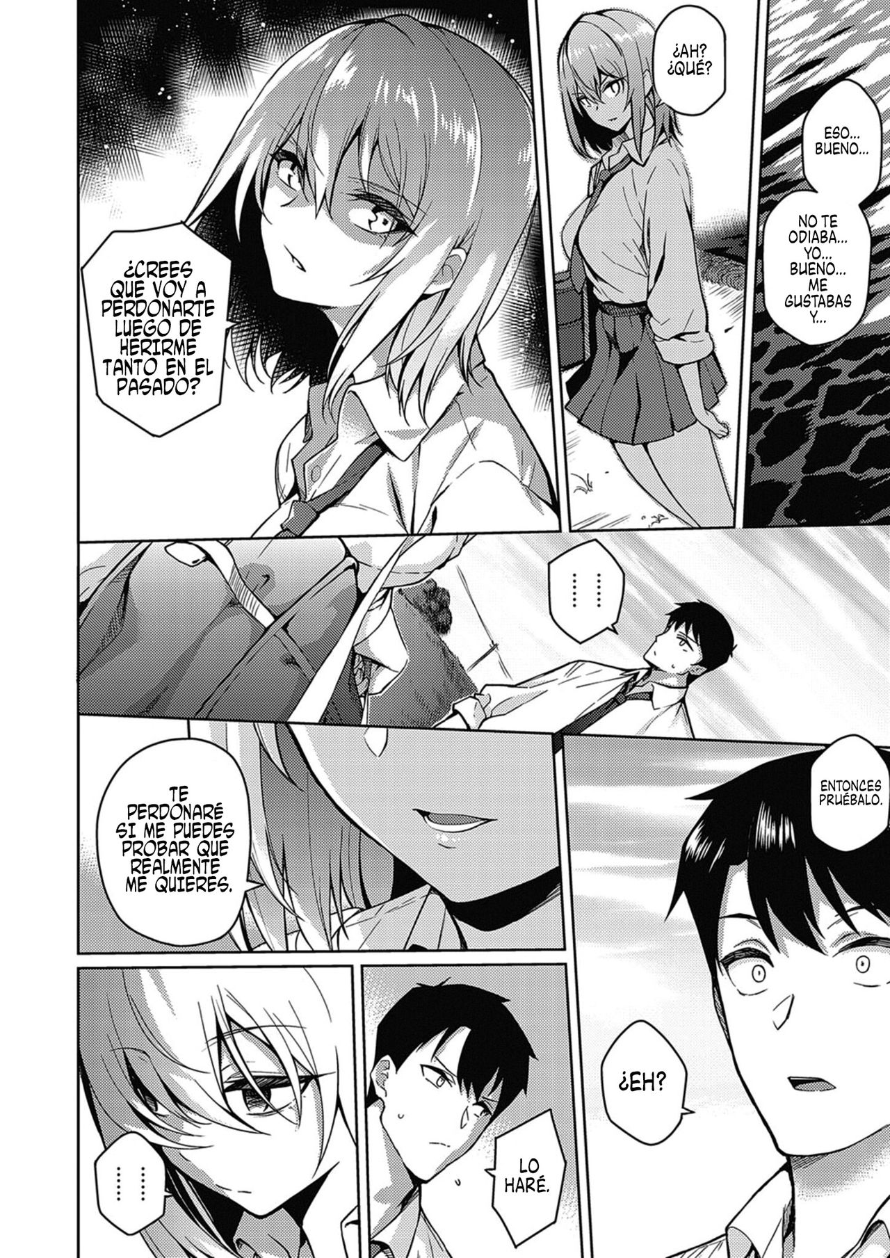 Fukigen na Kanojo | Una Novia Gruñona page 6 full