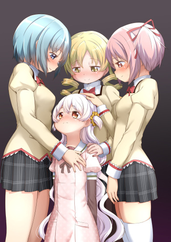 Nagisa illustrations for FANBOX cover