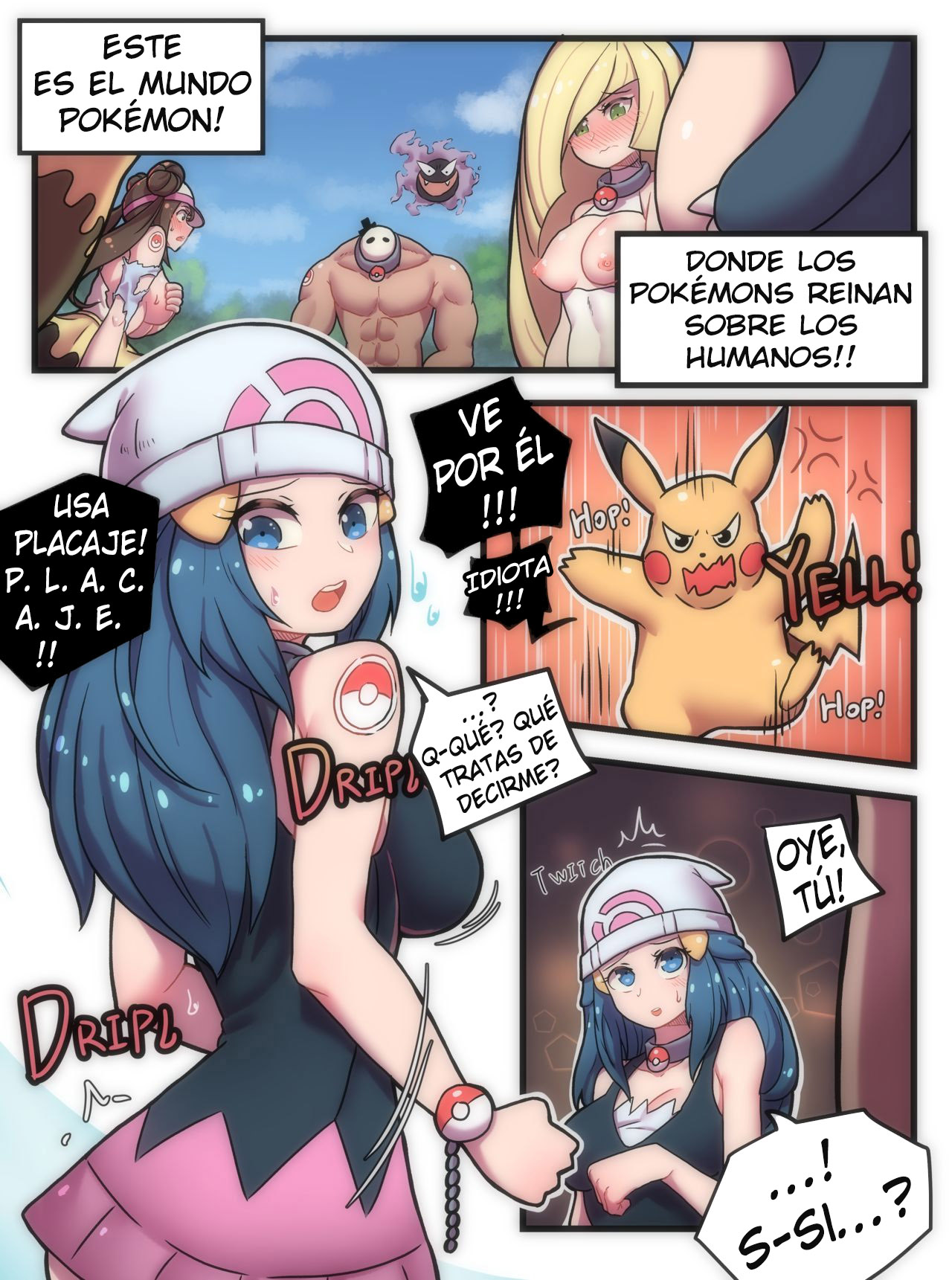 Mundo Pokémon! page 2 full
