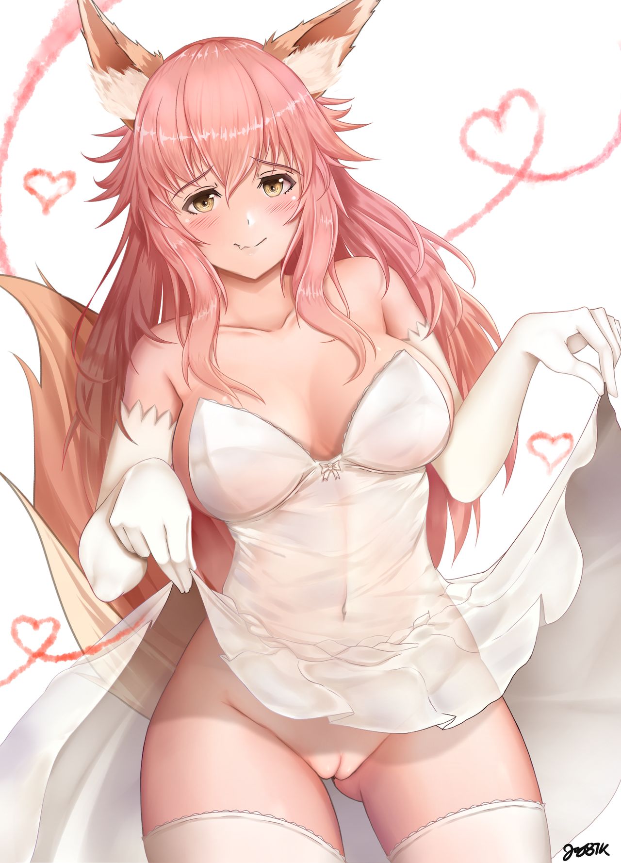 Tamamo no Mae - Fate Grand Order page 8 full