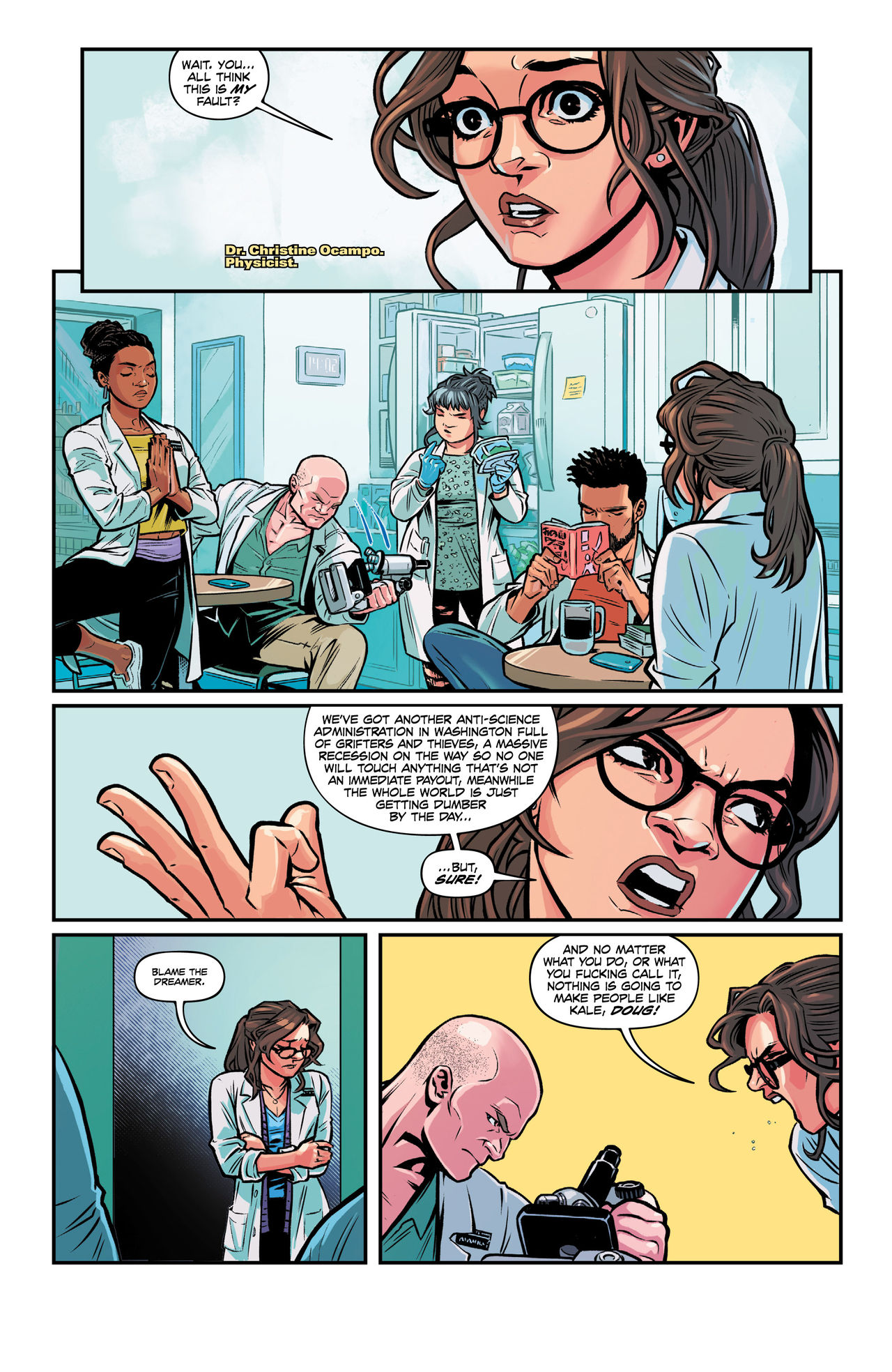 Money Shot - 001 page 10 full