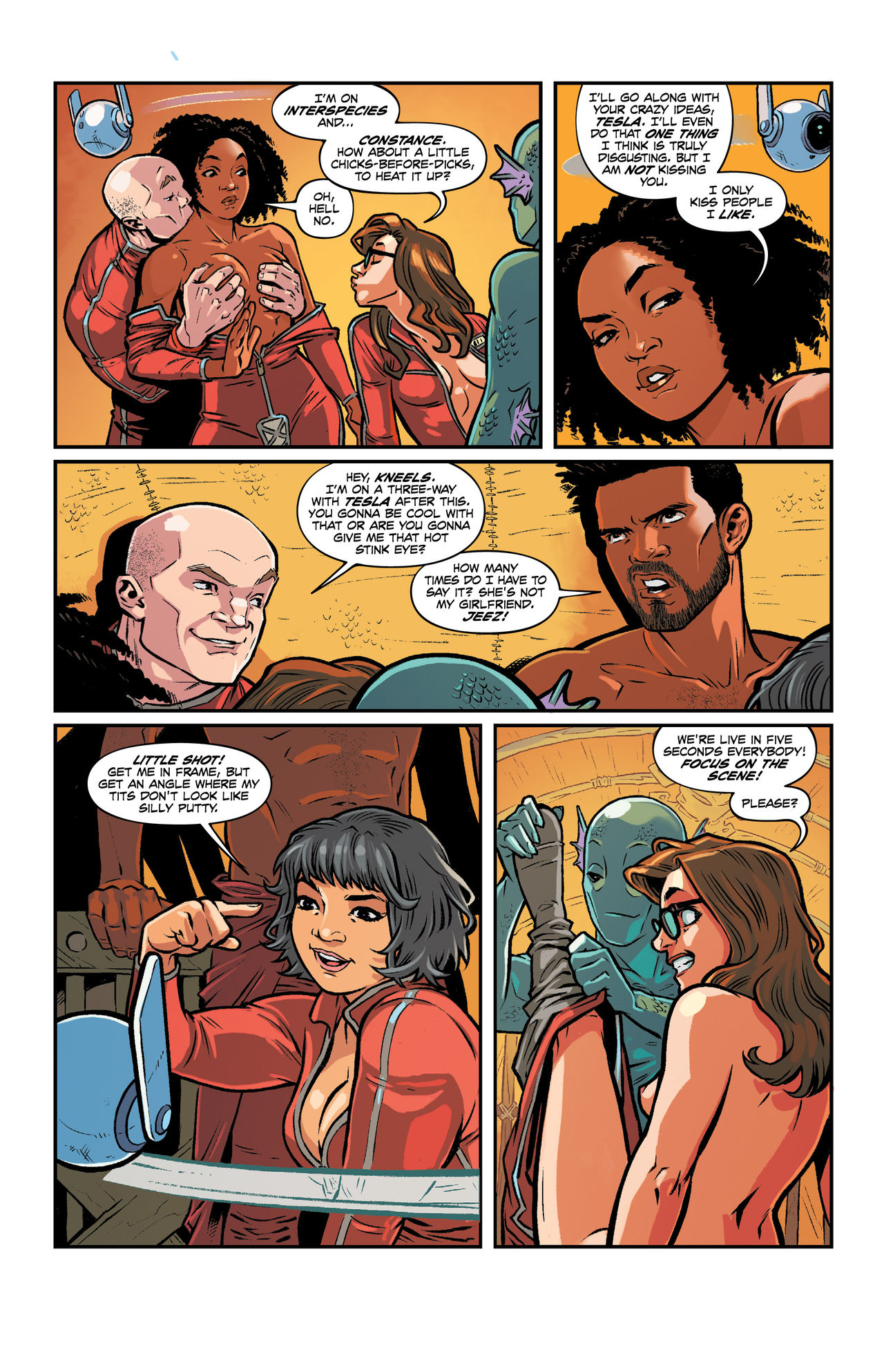 Money Shot - 001 page 6 full