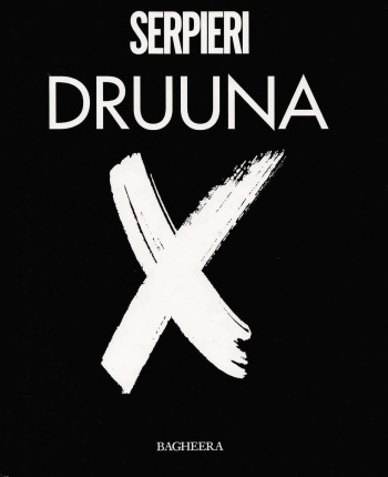 Druuna X cover