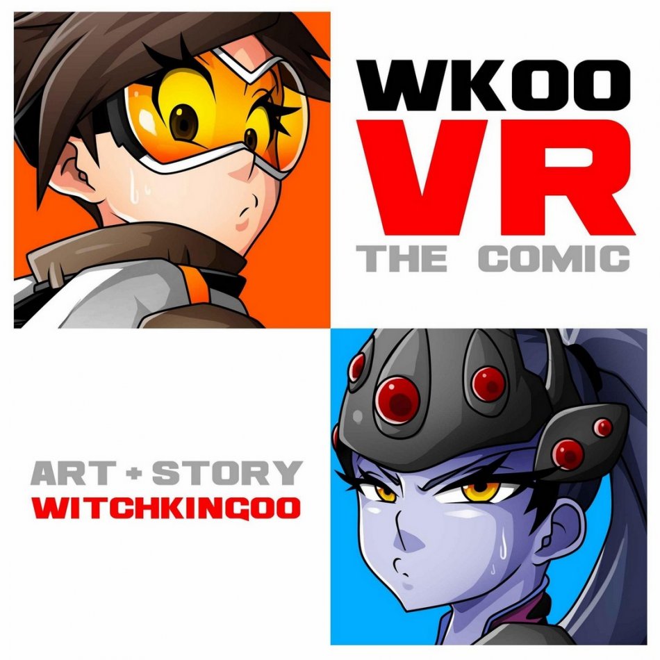 VR the comic page 1 full