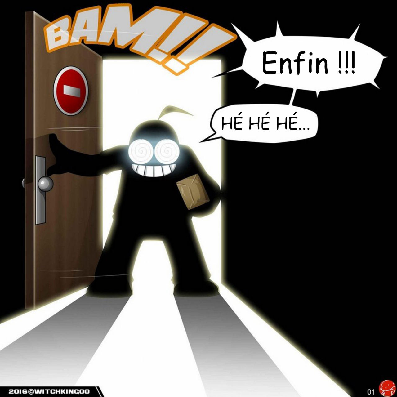 VR the comic page 2 full