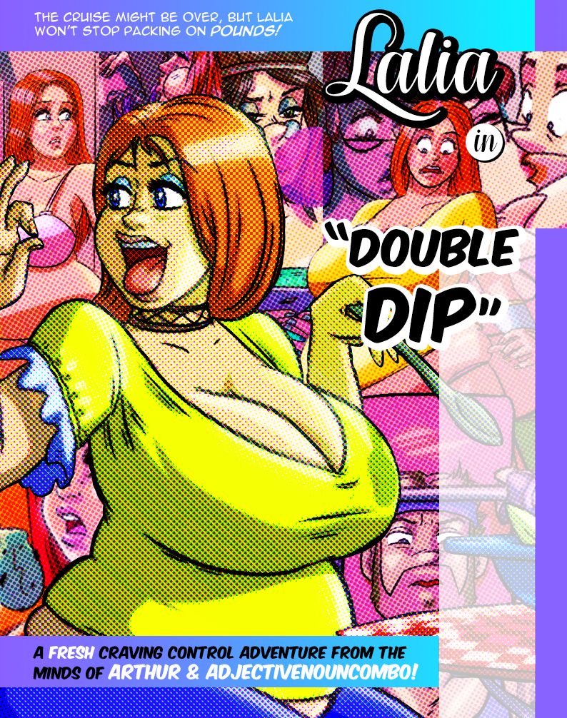 Craving Control: Double Dip page 1 full