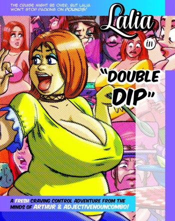 Craving Control: Double Dip cover
