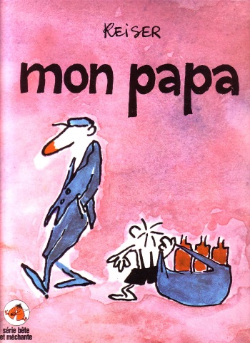 Mon Papa cover
