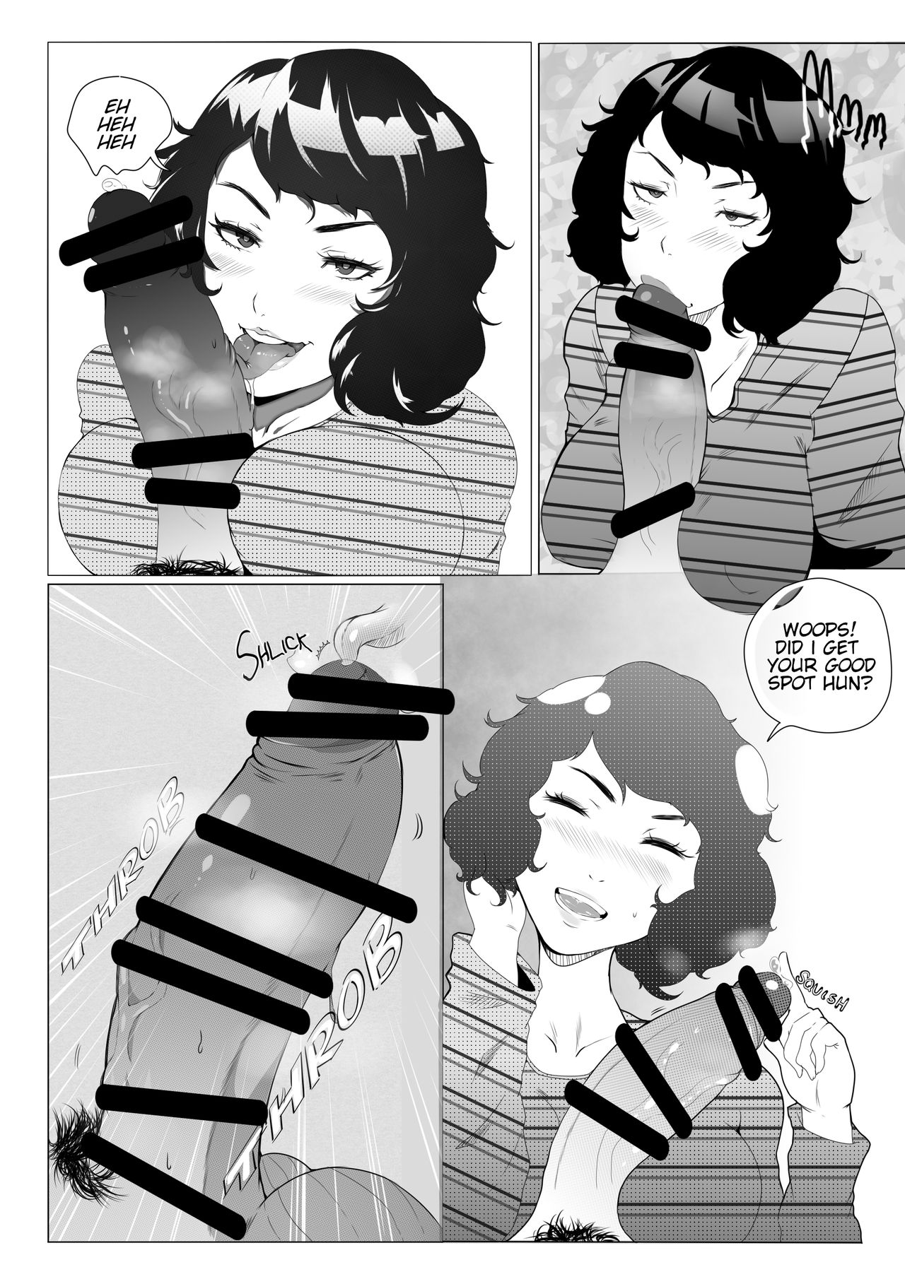 A Night with Kawakami page 6 full