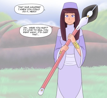Healing the Hero cover
