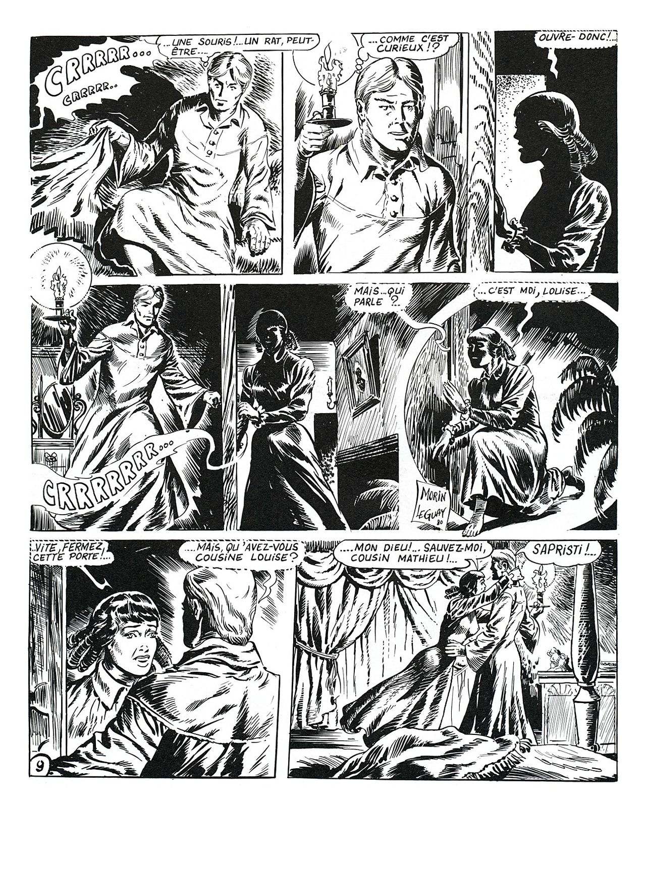Leguay_Les Aventures de Mathieu - La roche Blanche page 10 full