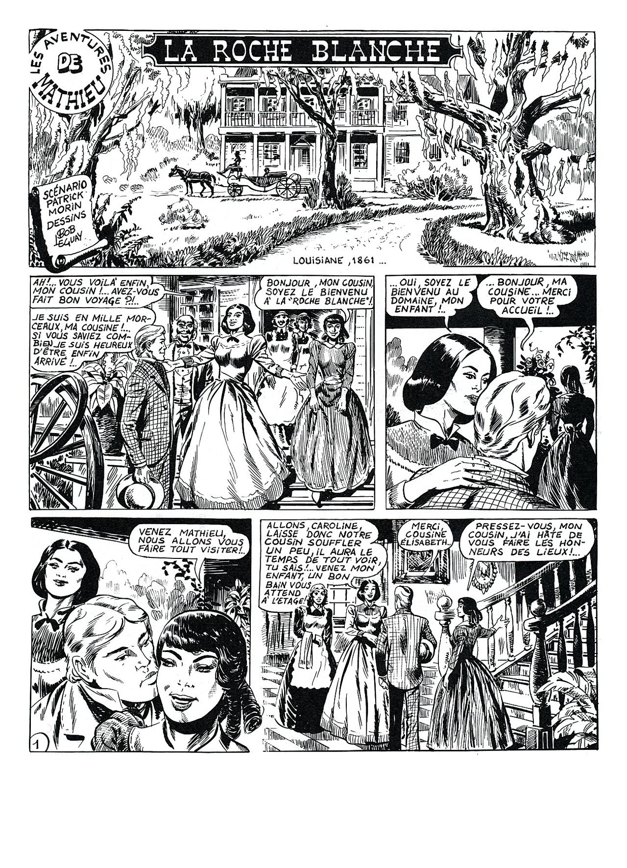Leguay_Les Aventures de Mathieu - La roche Blanche page 2 full