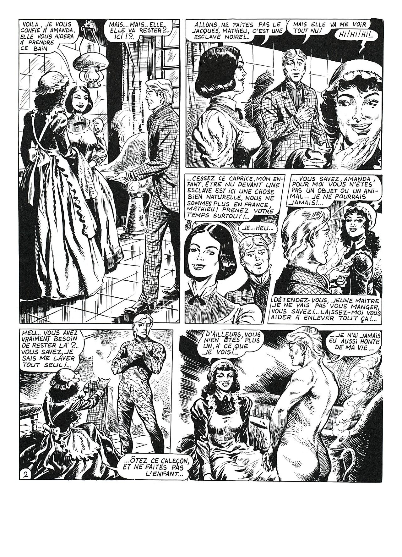 Leguay_Les Aventures de Mathieu - La roche Blanche page 3 full