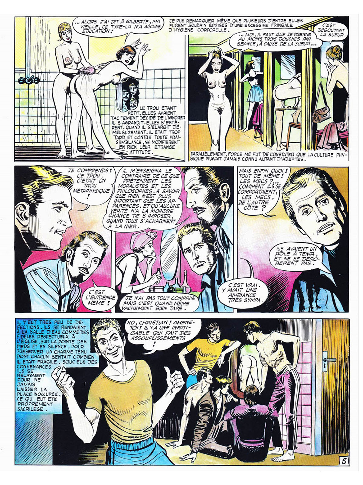 La vie d'Artiche page 6 full