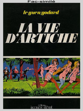 La vie d'Artiche cover