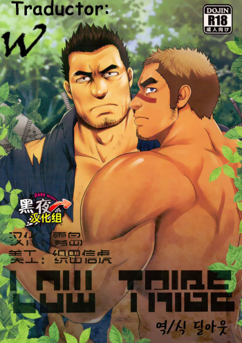 LOW TRIBE cover