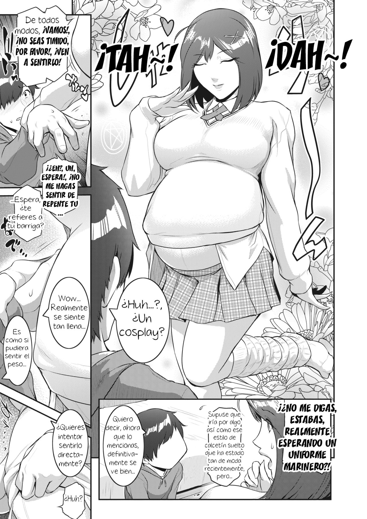 Succubus o Shoukan Shitemitara Ninpu datta Ken  I Figured I'd Try and Summon a Succubus, but... page 5 full