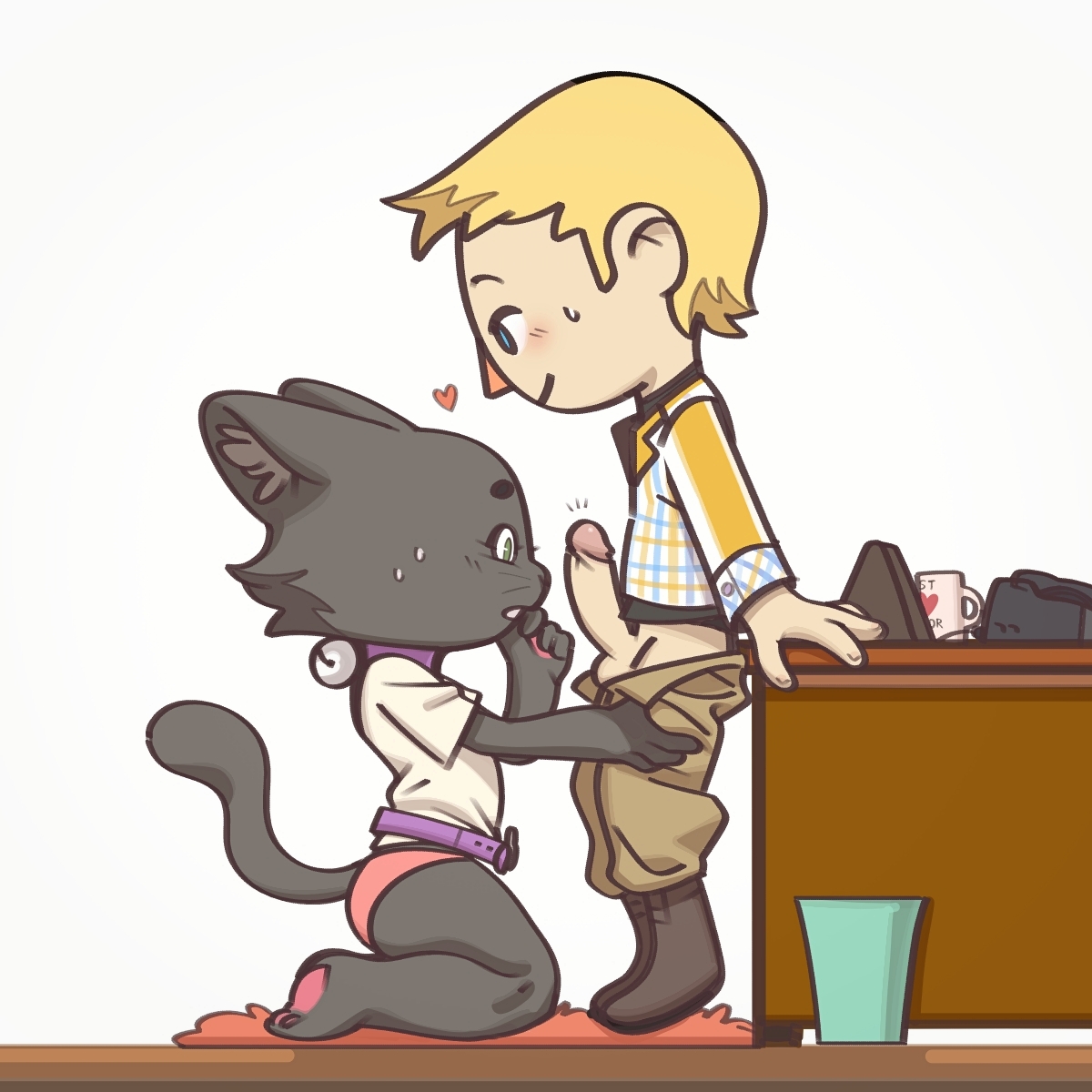 Mayor Shadow &amp; Ashe page 2 full