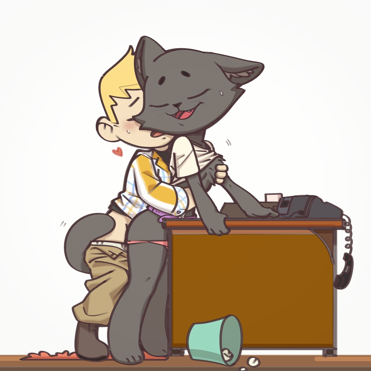 Mayor Shadow &amp; Ashe page 4 full