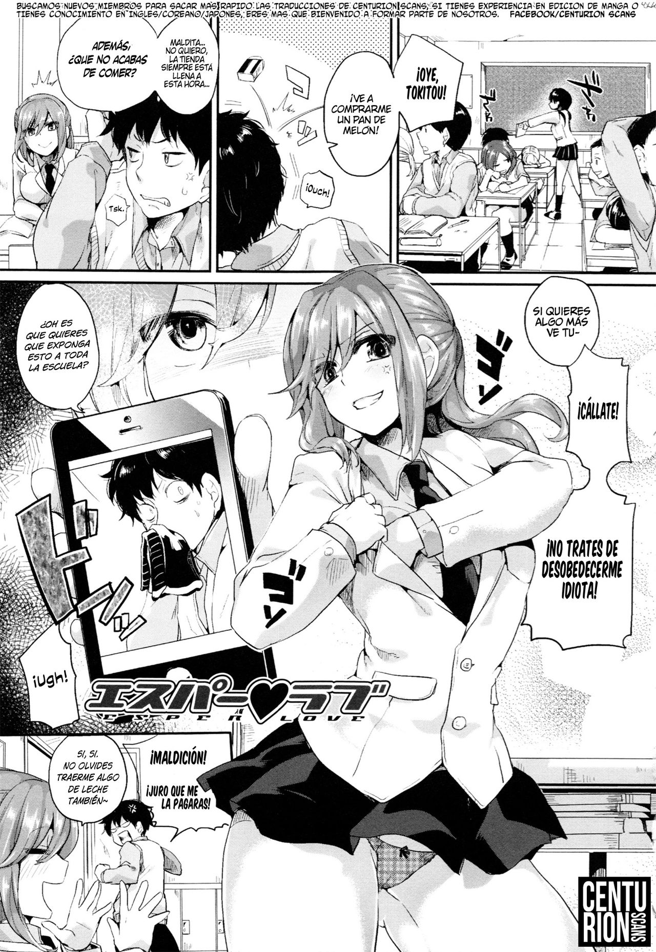 Esper Love | Amor esper page 1 full
