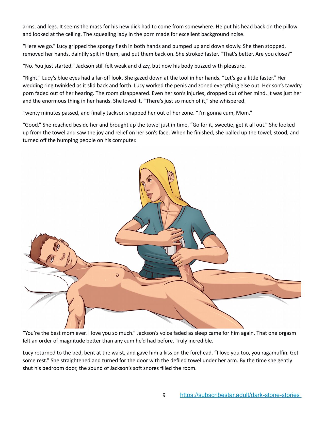 Serum 42XXL Chapter 1 page 9 full