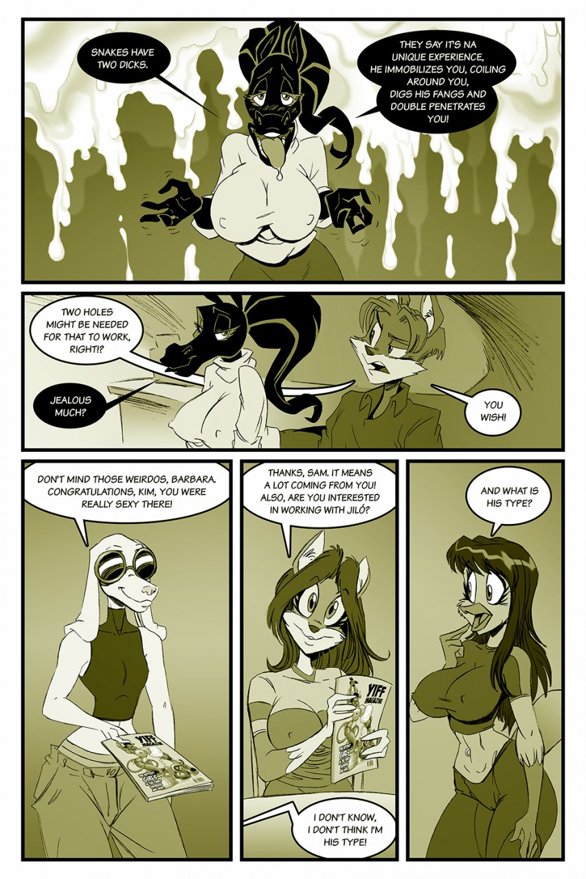 The Perfect Playmate #2 page 6 full