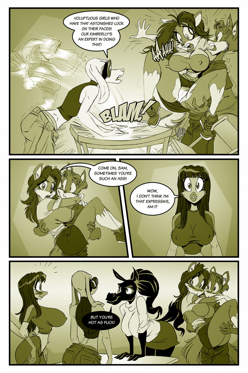 The Perfect Playmate #2 page 7 full