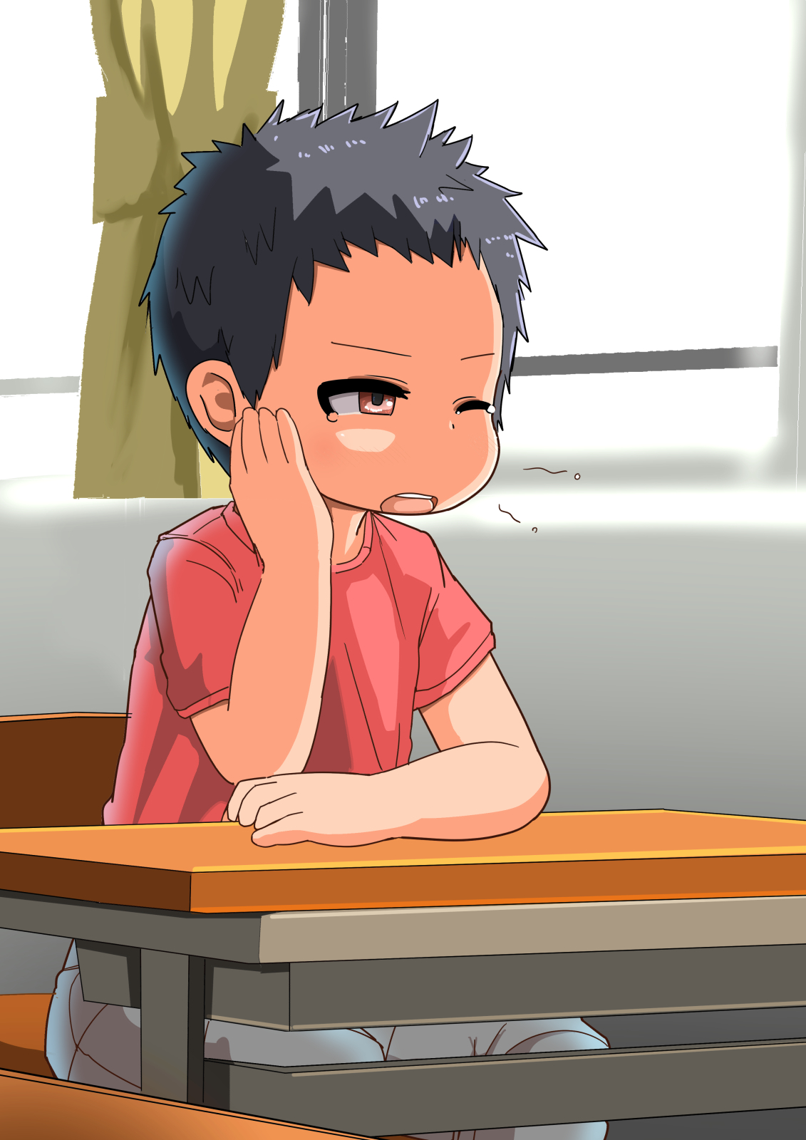 Enjoy! Hoken Taiiku page 3 full